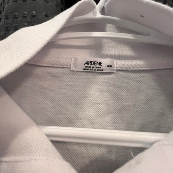 3/20 ardene cropped shirts - Picture 5 of 9